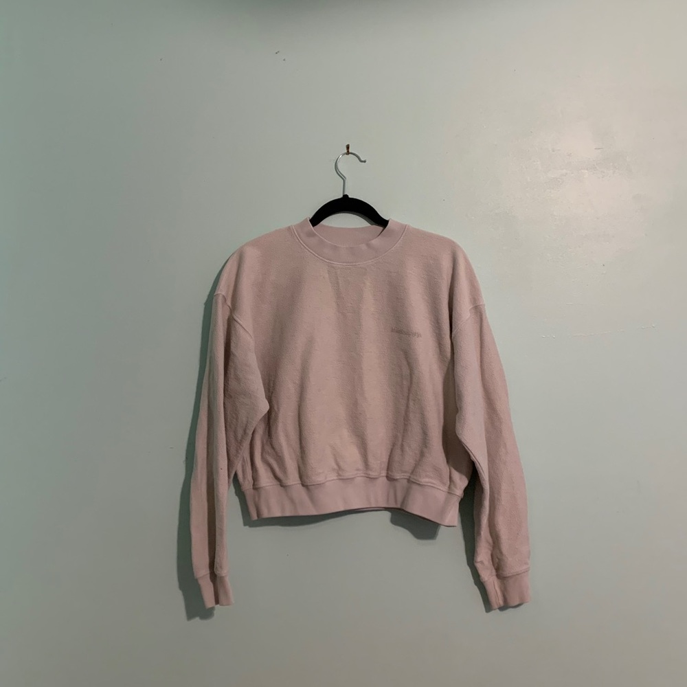madhappy cement crewneck